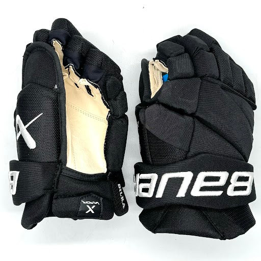 Bauer Vapor Hyperlite - Gant de hockey Pro Stock - (Noir)